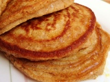 Whole Wheat Pancakes, a follow up