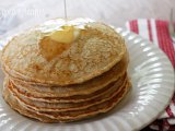 Inspiration for: Toddler Food: Whole Wheat Pancakes