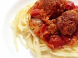 Spaghetti and Meatballs, a follow up