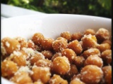 Inspiration for: Toddler Food: Roasted Chickpeas
