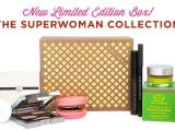 Birchbox Limited Edition Superwoman Collection Box